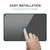 2 PCS For Huawei MatePad Pro 11 2022 ENKAY 0.33mm Explosion-proof Tempered Glass Film