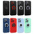 For iPhone 11 Pro Max Contrast Color TPU Holder Phone Case (Royal Blue)