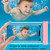 Swimming Diving Transparent TPU Dustproof and Waterproof Mobile Phone Bag(Light Blue)