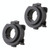 1 Pair TK-111B Car H7 Lamp Holder Socket