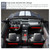 Y11 Cigarette Lighter Car Colorful RGB Foot LED Atmosphere Light Y11 Cigarette Lighter Car Colorful RGB Foot LED Atmosphere Light