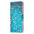 For Motorola Moto G42 4G Colored Drawing Pattern Leather Phone Case(Plum Blossom)
