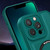 For iPhone 11 Magsafe Magnetic Plain Leather Phone Case (Dark Green) For iPhone 11 Magsafe Magnetic Plain Leather Phone Case (Dark Green)