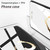 For Honor 9X Colorful Painted Glass Phone Case(Moon)