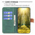 For Motorola Moto G62 BF11 Color Matching Skin Feel Leather Phone Case(Green)