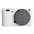 For Sony ZV-E10 Soft Silicone Protective Case (White)