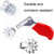 2Sets Car Cleaning And Polishing Sponge Disc Cleaning Brush Sponge Wax Marks Cleaning Brush(Red) 2Sets Car Cleaning And Polishing Sponge Disc Cleaning Brush Sponge Wax Marks Cleaning Brush(Red)