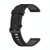 For Honor Watch GS 3 22mm Stripe Two-color Silicone Watch Band(Black Dark Grey) For Honor Watch GS 3 22mm Stripe Two-color Silicone Watch Band(Black Dark Grey)