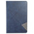 For Samsung Galaxy Tab S8 / Tab S7+ / Tab S7 FE Prismatic Leather Tablet Case(Blue)