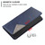 For Motorola Moto G42 4G Prismatic Invisible Magnetic Leather Phone Case(Blue) For Motorola Moto G42 4G Prismatic Invisible Magnetic Leather Phone Case(Blue)