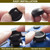 20 PCS Gamepad Silicone Rocker Cap For PS5/PS4/PS3/ONE//360/PRO/series X/S(Yellow)