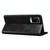 For OPPO Reno8 Pro+ Simple Wax Crazy Horse Texture Leather Phone Case(Black)