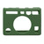 PULUZ Soft Silicone Protective Case for FUJIFILM instax mini Evo (Green) PULUZ Soft Silicone Protective Case for FUJIFILM instax mini Evo (Green)