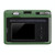 PULUZ Soft Silicone Protective Case for FUJIFILM instax mini Evo (Green) PULUZ Soft Silicone Protective Case for FUJIFILM instax mini Evo (Green)