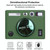 PULUZ Soft Silicone Protective Case for FUJIFILM instax mini Evo (Green) PULUZ Soft Silicone Protective Case for FUJIFILM instax mini Evo (Green)