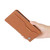 For iPhone 14 Knead Skin Texture Leather Case (Wine Red)