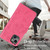 For iPhone 14 2 in 1 Detachable Leather Case (Pink)