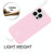 For iPhone 14 Pro GOOSPERY JELLY Shockproof Soft TPU Case(Pink)