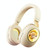B4 RGB Cartoon Stereo Headset Wireless Bluetooth Headphones(Squirrel)