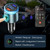BC77 QC3.0 Fast Charging Car Bluetooth Hands-free MP3 Player FM Transmitter(Navy Blue) BC77 QC3.0 Fast Charging Car Bluetooth Hands-free MP3 Player FM Transmitter(Navy Blue)