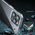 For iPhone 14 Plus TPU Four-corner Airbag Shockproof Phone Case (Blue)