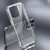 For iPhone 13 Pro Max TPU Four-corner Airbag Shockproof Phone Case (Blue)
