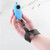 2 PCS Thumb Camera Silicone Case + Lanyard For Insta360 GO2(Black)