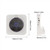 Kecag KC-806 2A Retro Bluetooth Music Disc Album CD Player, Specification:Plug-in Version(Black)