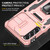 For Samsung Galaxy S21+ 5G Armor PC + TPU Camera Shield Phone Case(Rose Gold) For Samsung Galaxy S21+ 5G Armor PC + TPU Camera Shield Phone Case(Rose Gold)