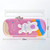 Uime EVA 3D Multi-compartment Pencil Case Stationery Box Children School Supplies(Astronaut)