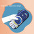 Uime EVA 3D Multi-compartment Pencil Case Stationery Box Children School Supplies(Astronaut)