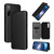 For HTC Desire 22 Pro Carbon Fiber Texture Flip Leather Phone Case(Black) For HTC Desire 22 Pro Carbon Fiber Texture Flip Leather Phone Case(Black)