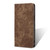 For vivo S15 5G RFID Anti-theft Brush Magnetic Leather Phone Case(Brown) For vivo S15 5G RFID Anti-theft Brush Magnetic Leather Phone Case(Brown)