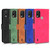 For Nokia C21 Plus Skin Feel Magnetic Flip Leather Phone Case(Rose Red)