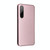 For HTC Desire 22 Pro Carbon Fiber Texture Flip Leather Phone Case(Pink) For HTC Desire 22 Pro Carbon Fiber Texture Flip Leather Phone Case(Pink)