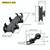 CS-1722A2 Motorcycle Rear Mirror Octopus Aluminum Alloy Phone Holder