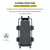CS-1722A2 Motorcycle Rear Mirror Octopus Aluminum Alloy Phone Holder