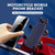 CS-1722A2 Motorcycle Rear Mirror Octopus Aluminum Alloy Phone Holder