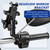 CS-1722A2 Motorcycle Rear Mirror Octopus Aluminum Alloy Phone Holder