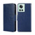 For OnePlus Nord 2T Crystal Texture Leather Phone Case(Royal Blue) For OnePlus Nord 2T Crystal Texture Leather Phone Case(Royal Blue)
