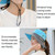 9002 Summer Women Outdoor Sun Hats Fisherman Hat With Ponytail Hole(Monochrome Adult Orange)