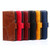 For Samsung Galaxy M13 Geometric Stitching Horizontal Flip Leather Phone Case(Red)
