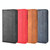 For vivo X80 5G Magnetic Buckle Retro Texture Leather Phone Case(Red)