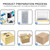 Original Battery Back Cover for Xiaomi Redmi Note 11 Pro 5G 21091116I 2201116SG(Blue)