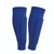 2PCS Sports Outdoor Basketball Ride Honeycomb Anti -Collision Leg Protection M( Blue)