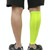 2PCS Sports Outdoor Basketball Ride Honeycomb Anti -Collision Leg Protection XL (Orange)