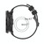 For Xiaomi Haylou RS4 LS12 22mm Football Pattern Two-Color Silicone Strap(Green+Black) For Xiaomi Haylou RS4 LS12 22mm Football Pattern Two-Color Silicone Strap(Green+Black)