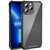 For iPhone 11 Pro Carbon Fiber Texture Shockproof Phone Case (Black)