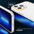 For iPhone 11 Carbon Fiber Texture Shockproof Phone Case (Transparent White)