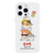 For iPhone 14 Pro Luminous TPU Soft Phone Case(Cat)